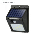 Wireless Waterproof Wall Light, Outdoor Led Motion Sensor Solar Light, Solar Garden Light